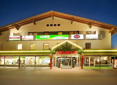 Shopping Center Neumair Kaprun