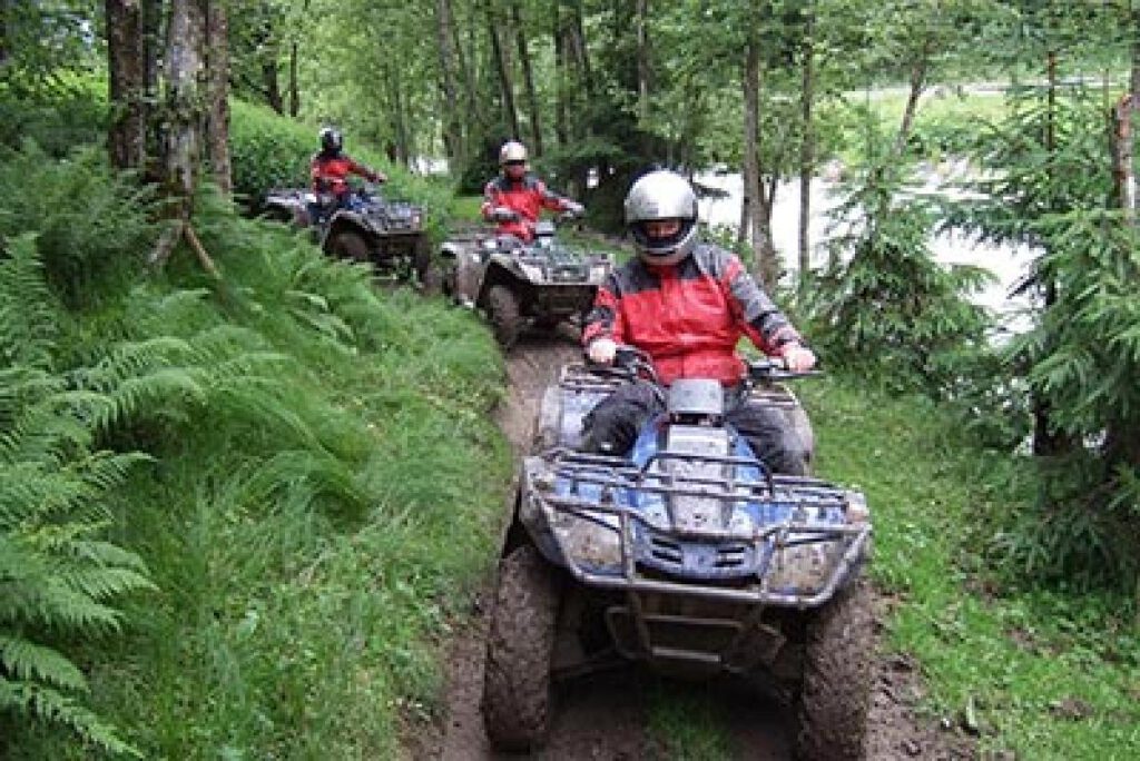 Glemmy Offroad Park