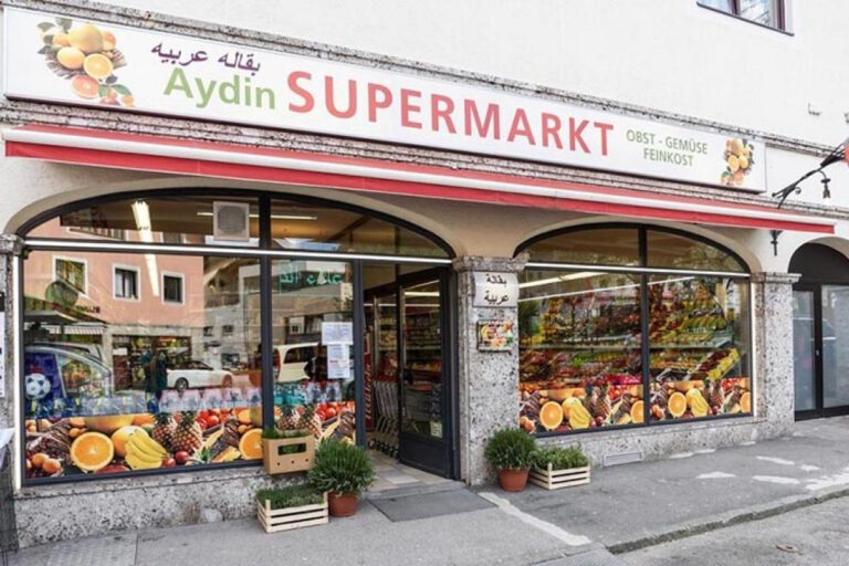 Supermarket Alaaddin
