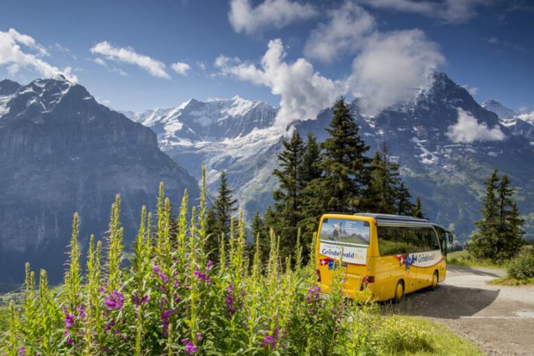 Grindelwald Bus