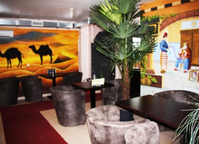 Al Sahara Shisha Bar & Cafe