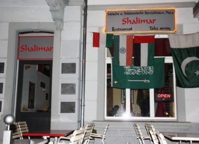 Restaurant Shalimar