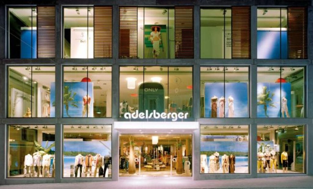 Fashion Adelsberger