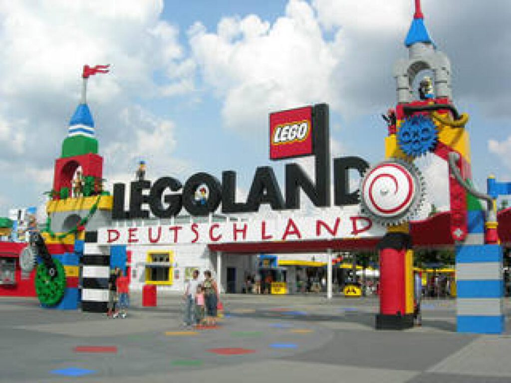 LEGOLAND® ألمانيا