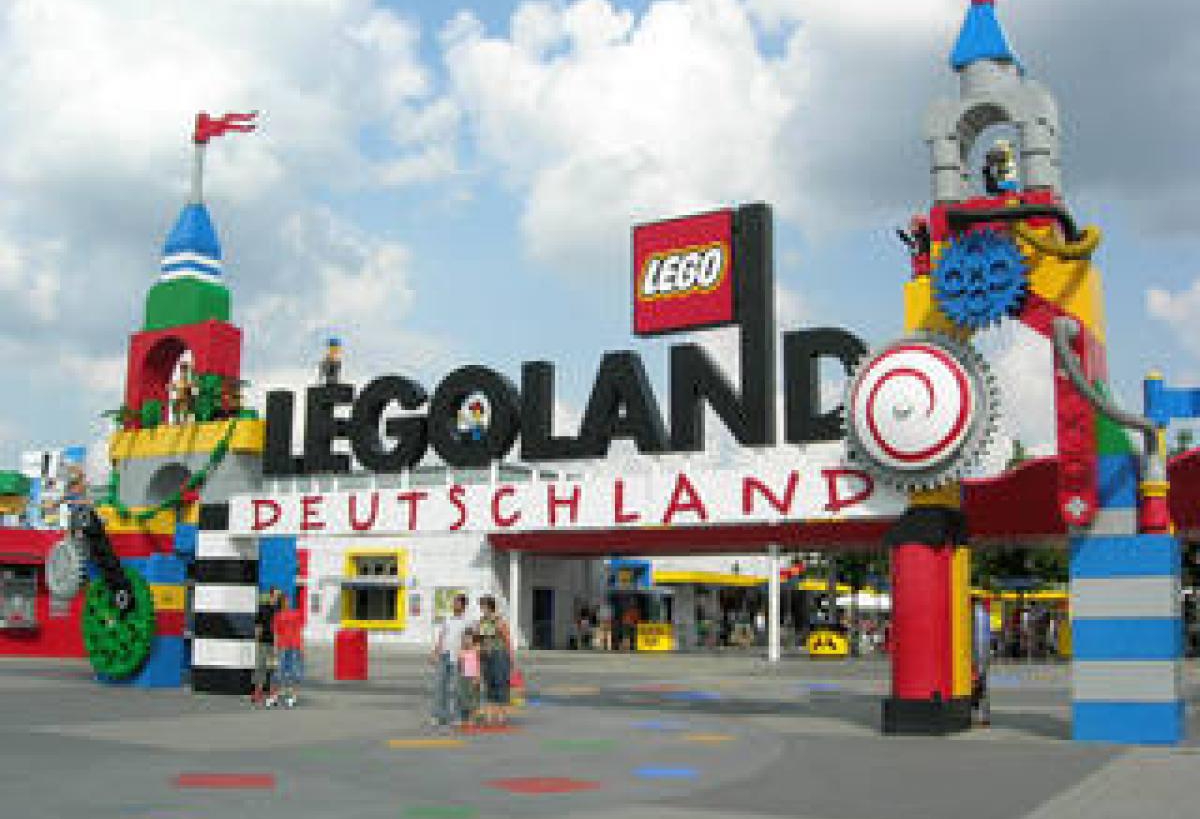 LEGOLAND® ألمانيا