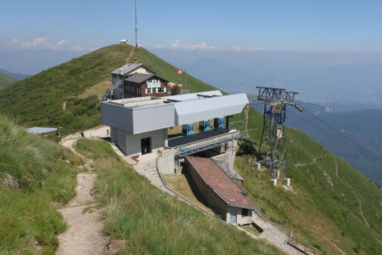 Cable Car Monte Lema