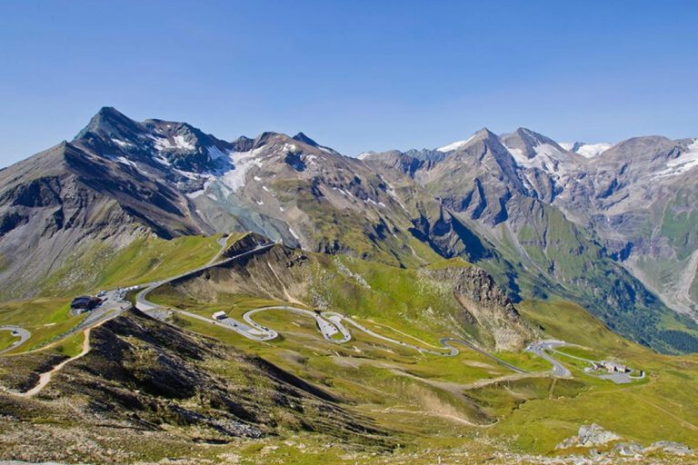 Grossglockner High Alpine Road