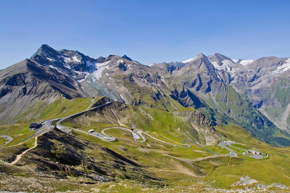 Grossglockner High Alpine Road