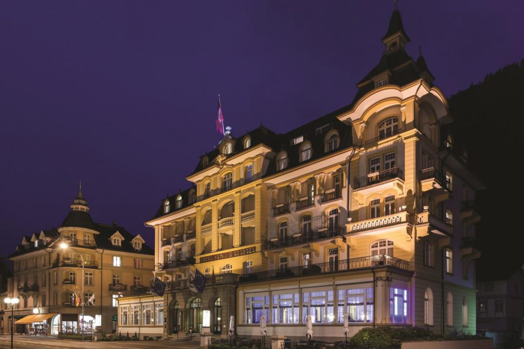 Hotel Royal-St. Georges Interlaken