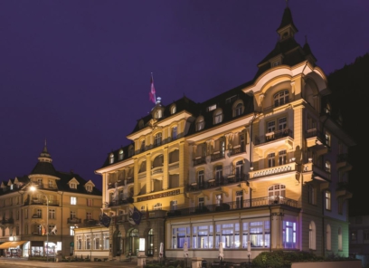 Hotel Royal-St. Georges Interlaken