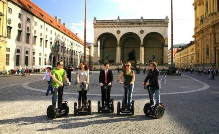 Segway Tour Munich