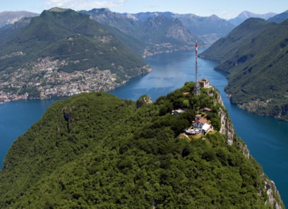 Funicolare Lugano-Paradiso – Monte San Salvatore