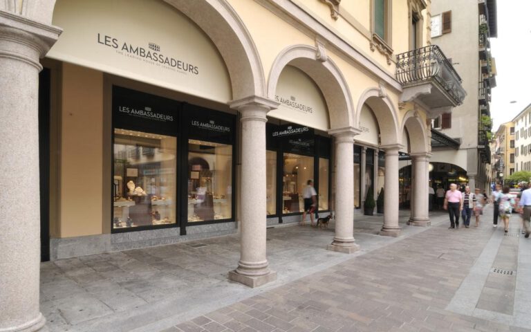 Les Ambassadeurs
