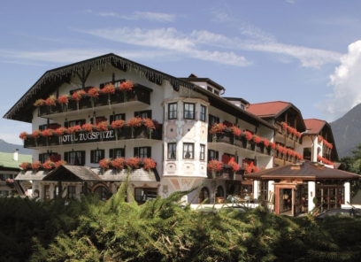 فندق Zugspitze