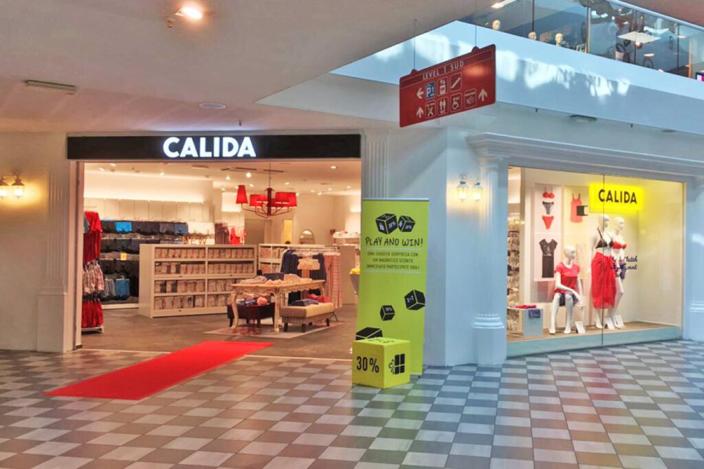 Calida Outlet FoxTown
