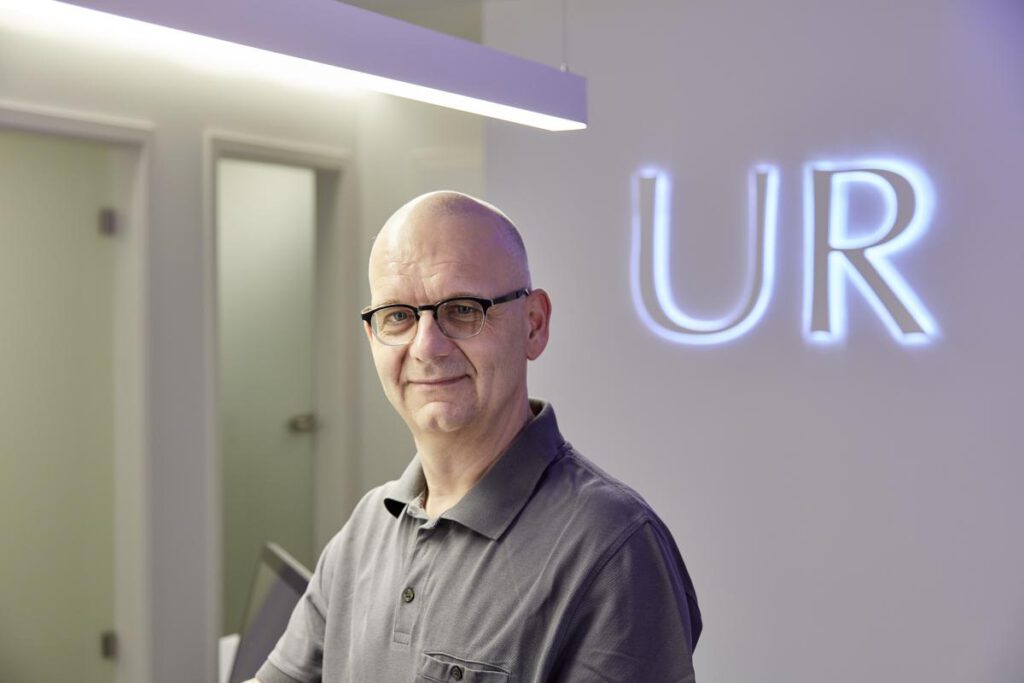 UR – Urology at the Residence