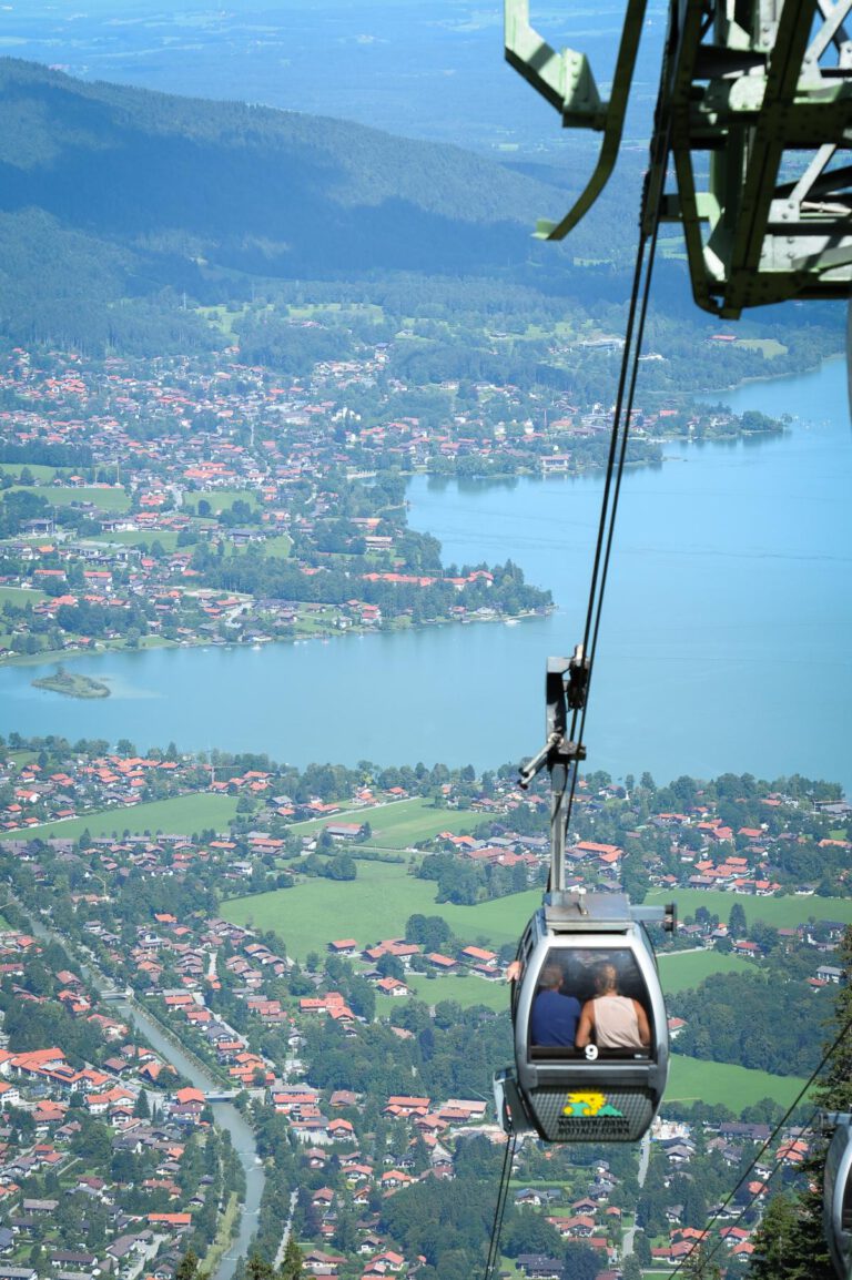 Cable Car Wallberg