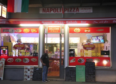 بيتزا نابولي