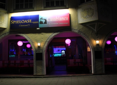 Casablanca Shisha Bar