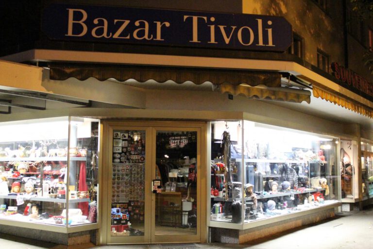 Bazar Tivoli