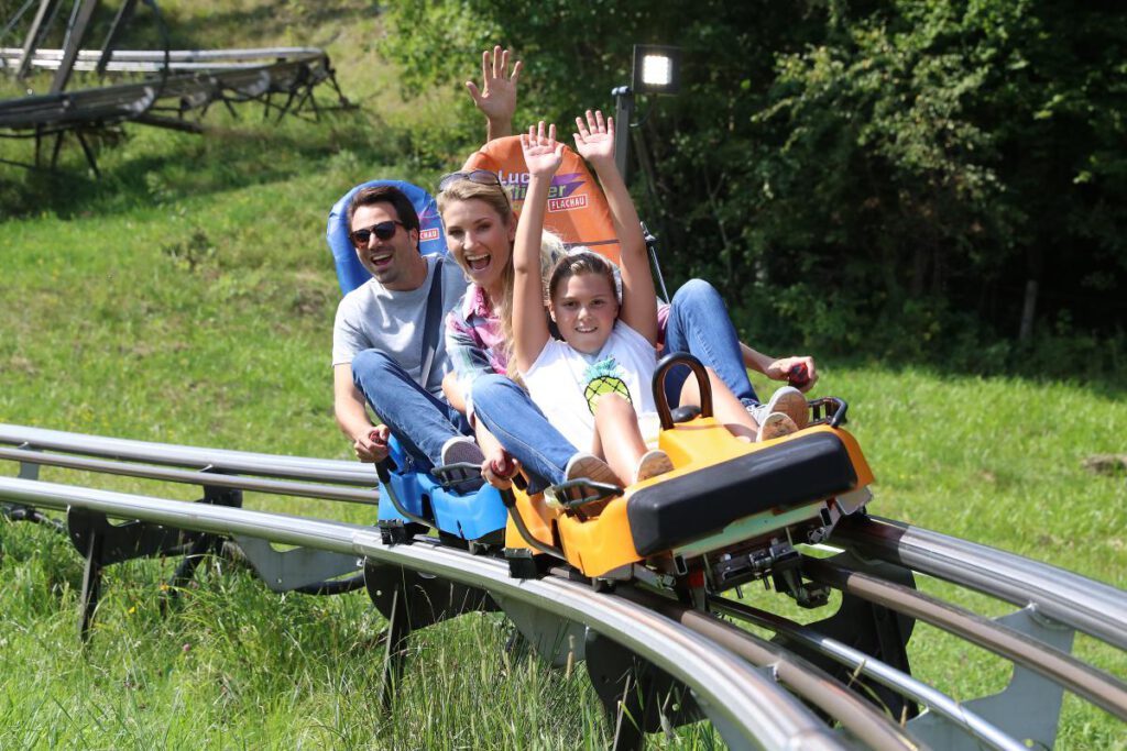 Alpin-Coaster Rodelbahn GmbH