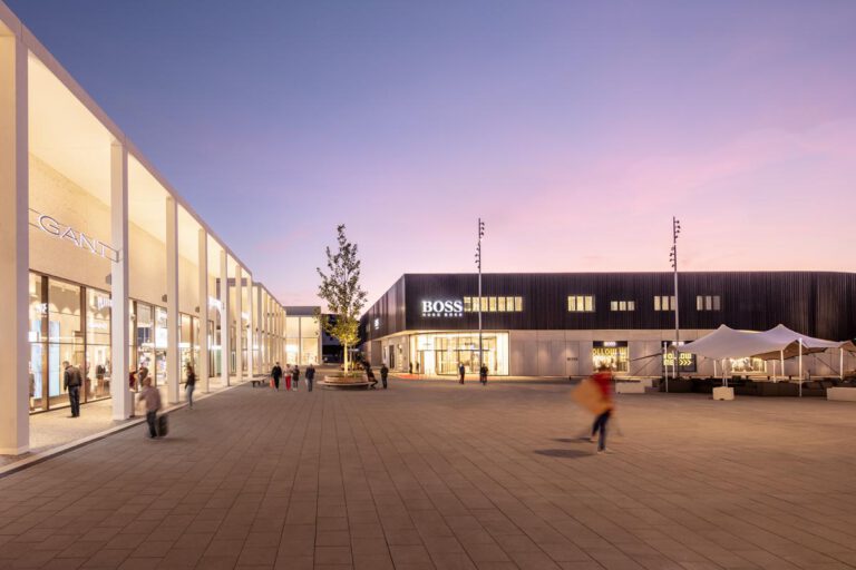 Outletcity Metzingen – The City of Fashion