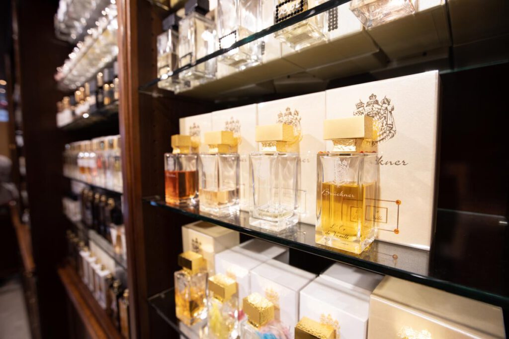 Perfumery Brückner